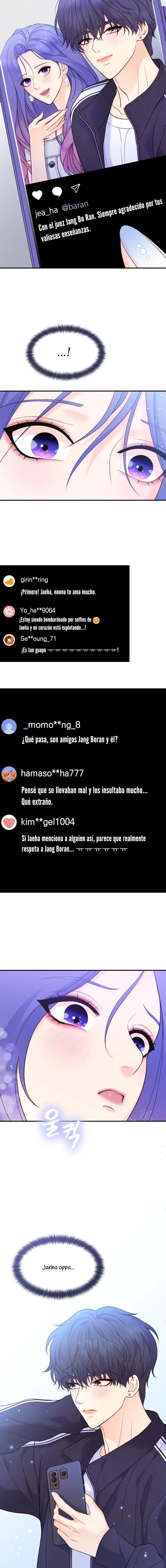 Salvando a Mi Favorito Desamparado Capítulo 12 page 18