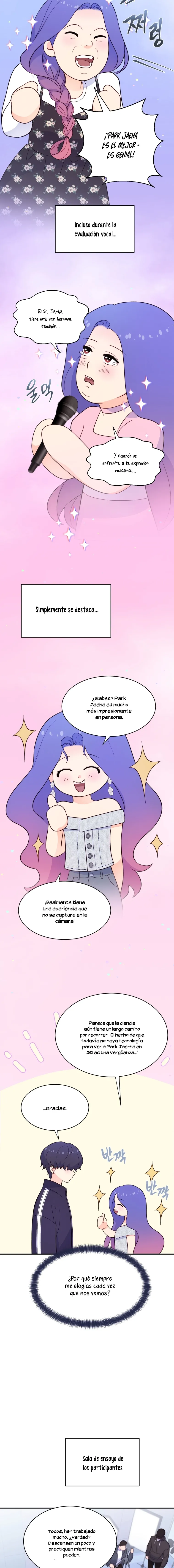 Salvando a Mi Favorito Desamparado Capítulo 12 page 4