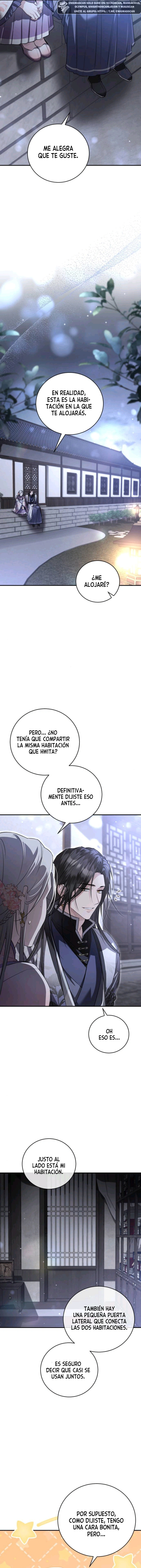Cuando El Lobo Negro Me Llama  Capítulo 11 page 11
