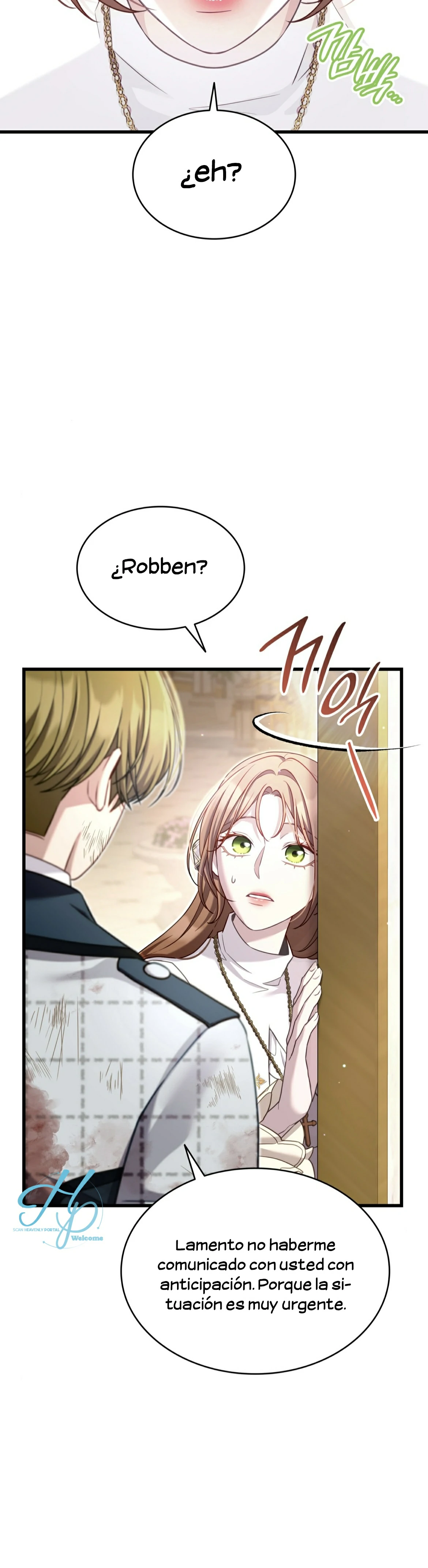 ¡Convertiré Al Perro Rabioso En Un Noble! Capítulo 20 page 11