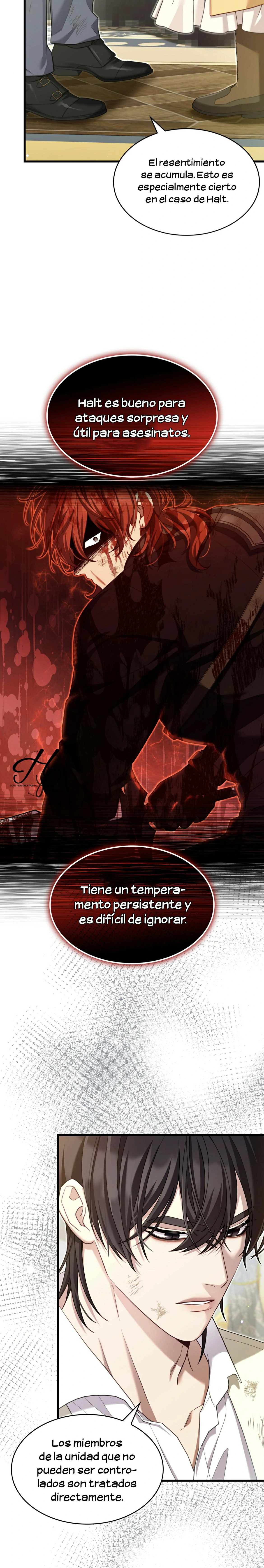 ¡Convertiré Al Perro Rabioso En Un Noble! Capítulo 21 page 11