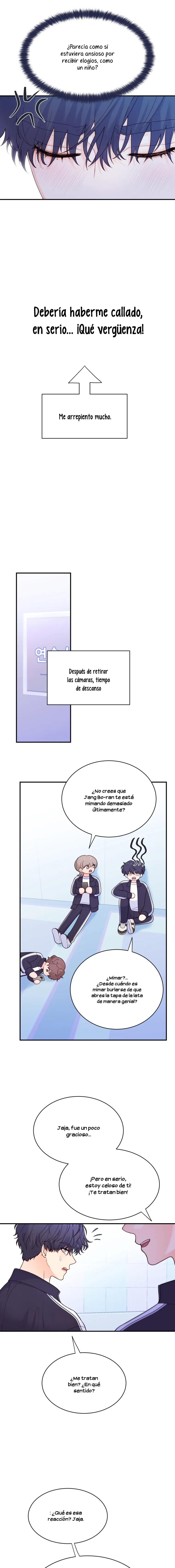 Salvando a Mi Favorito Desamparado Capítulo 12 page 7