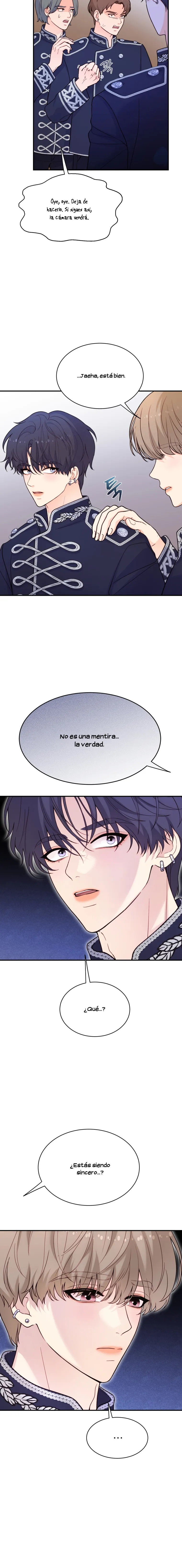 Salvando a Mi Favorito Desamparado Capítulo 13 page 14