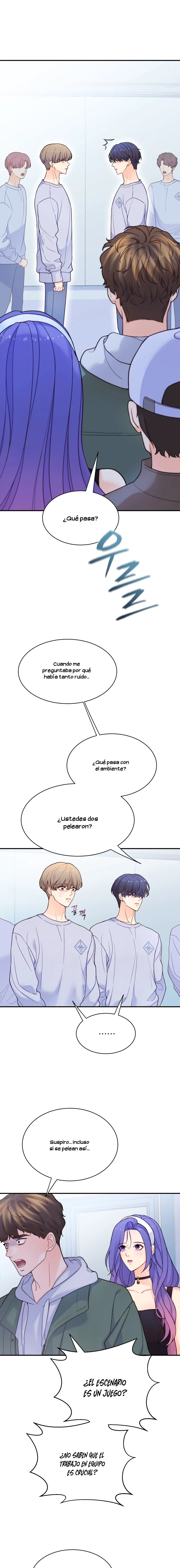 Salvando a Mi Favorito Desamparado Capítulo 13 page 22