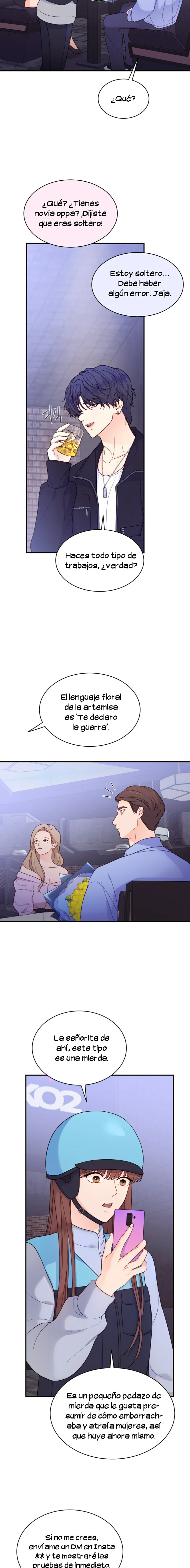 Salvando a Mi Favorito Desamparado Capítulo 21 page 12