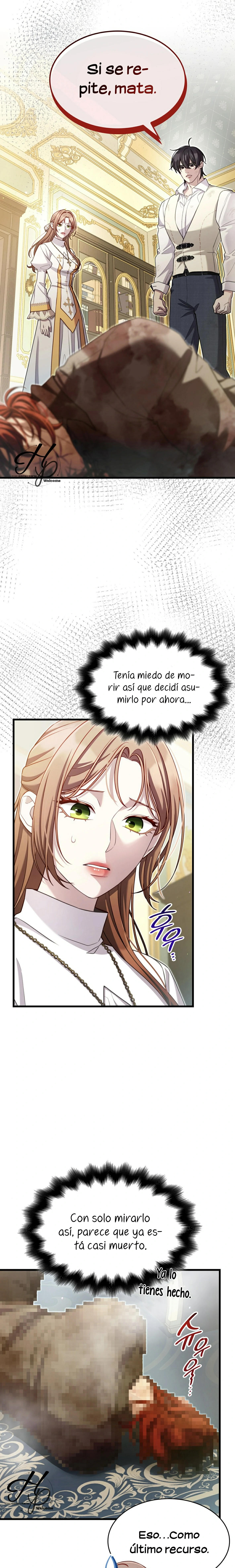 ¡Convertiré Al Perro Rabioso En Un Noble! Capítulo 21 page 12