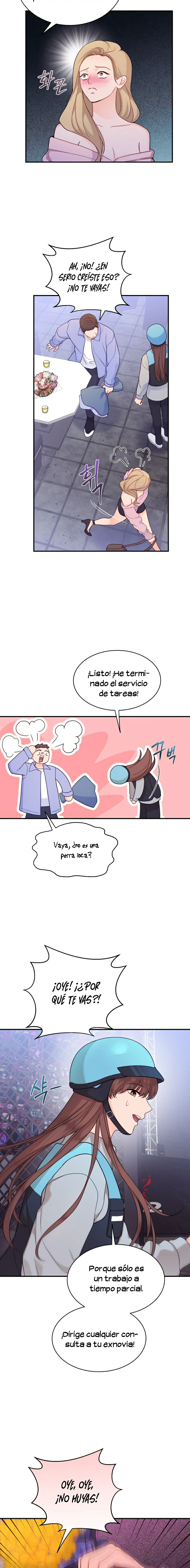 Salvando a Mi Favorito Desamparado Capítulo 21 page 13