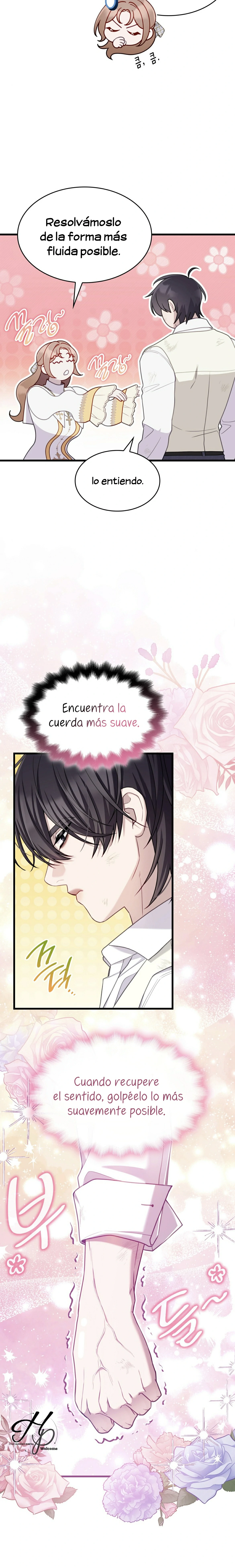 ¡Convertiré Al Perro Rabioso En Un Noble! Capítulo 21 page 13