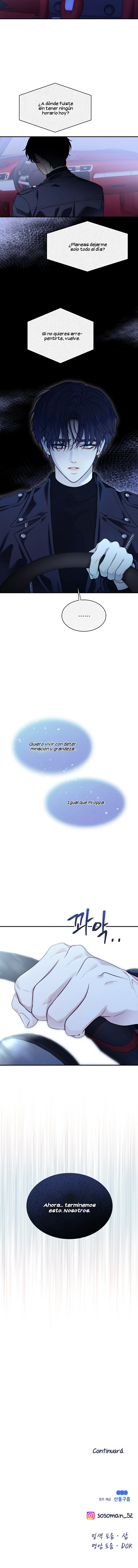 Salvando a Mi Favorito Desamparado Capítulo 22 page 14