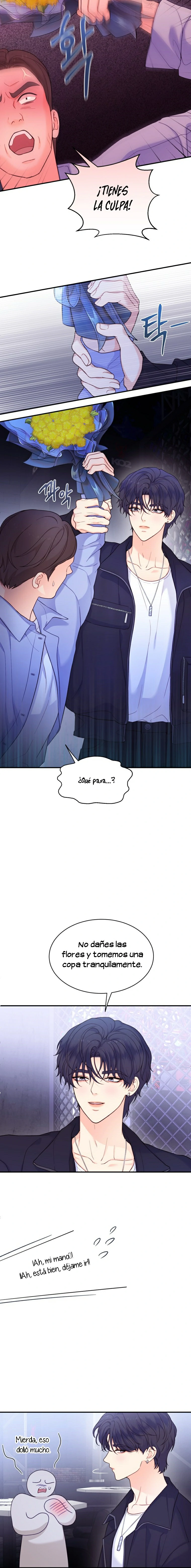 Salvando a Mi Favorito Desamparado Capítulo 21 page 14