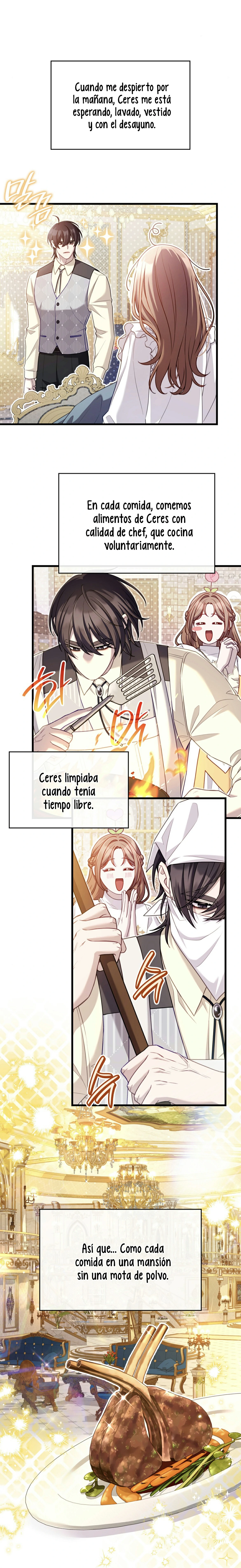 ¡Convertiré Al Perro Rabioso En Un Noble! Capítulo 19 page 14