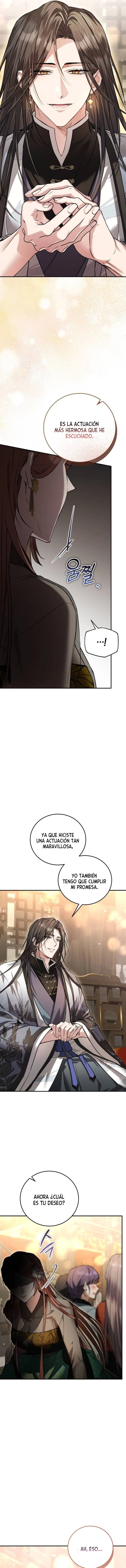 Cuando El Lobo Negro Me Llama  Capítulo 10 page 14