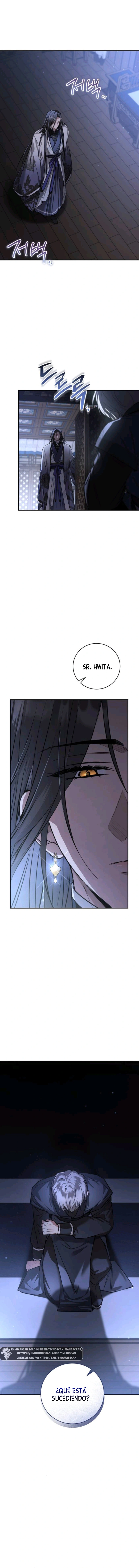 Cuando El Lobo Negro Me Llama  Capítulo 11 page 14