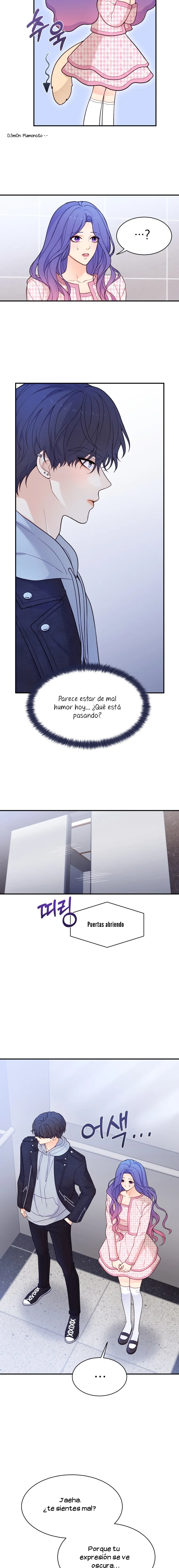Salvando a Mi Favorito Desamparado Capítulo 16 page 9