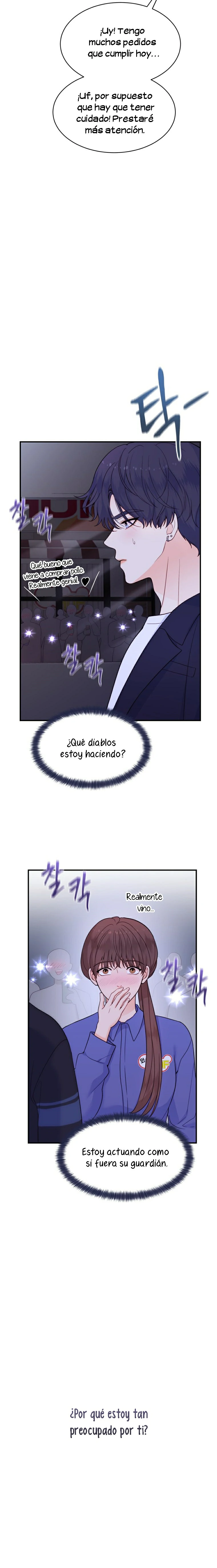 Salvando a Mi Favorito Desamparado Capítulo 21 page 41