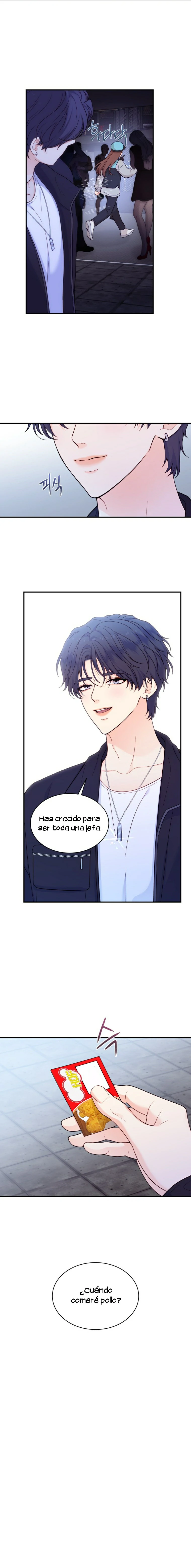 Salvando a Mi Favorito Desamparado Capítulo 21 page 15