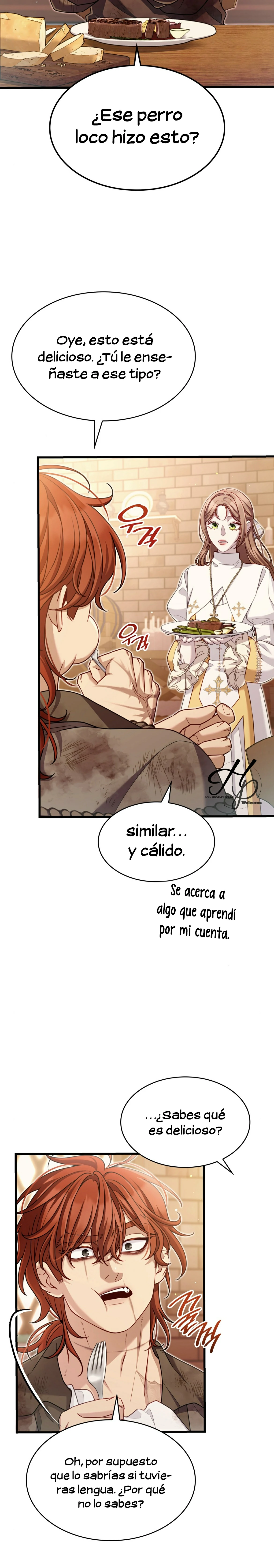 ¡Convertiré Al Perro Rabioso En Un Noble! Capítulo 21 page 15