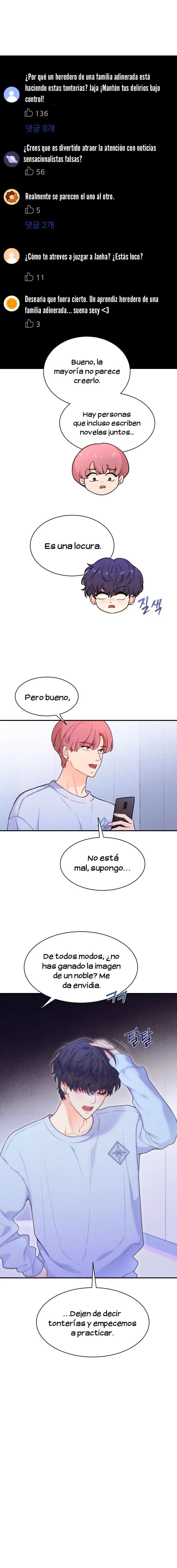 Salvando a Mi Favorito Desamparado Capítulo 17 page 9