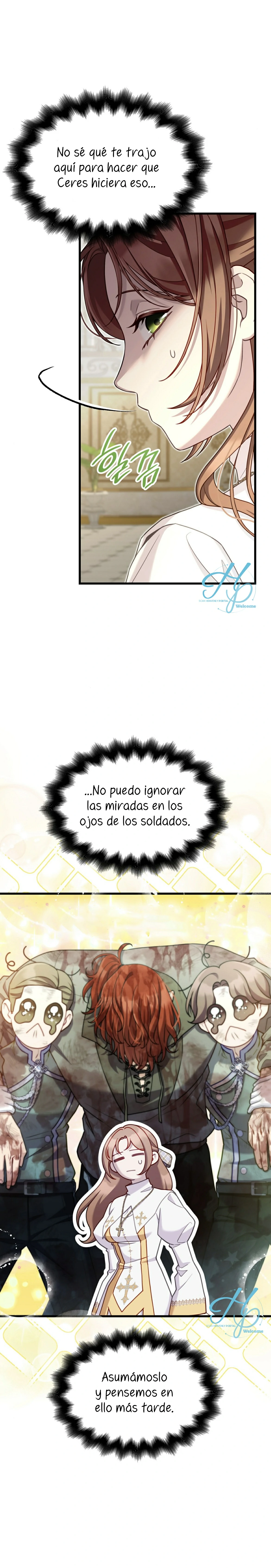 ¡Convertiré Al Perro Rabioso En Un Noble! Capítulo 20 page 16
