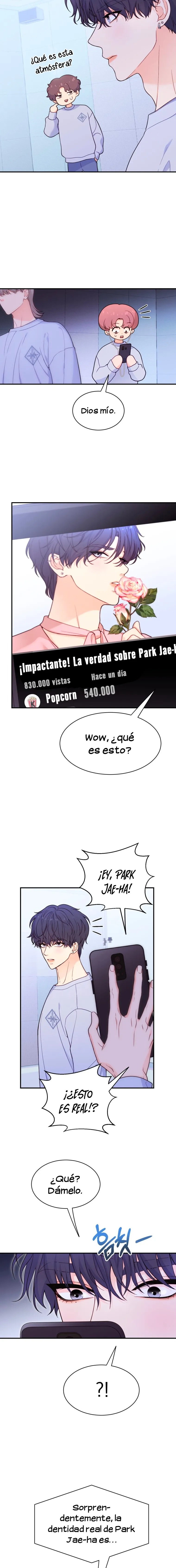 Salvando a Mi Favorito Desamparado Capítulo 17 page 5