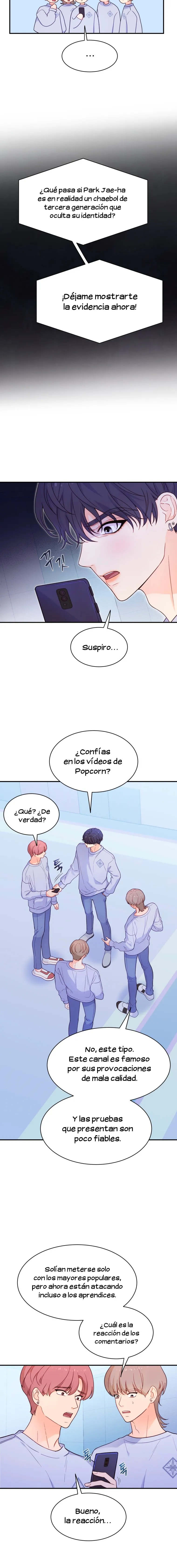 Salvando a Mi Favorito Desamparado Capítulo 17 page 8