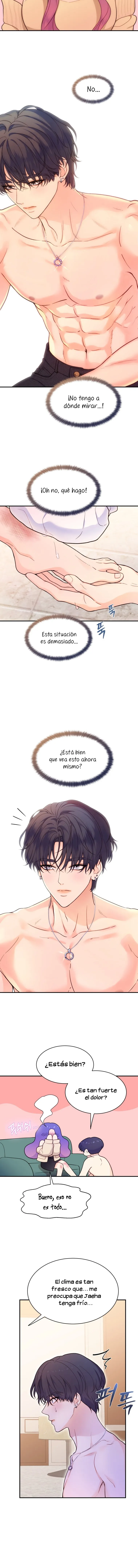 Salvando a Mi Favorito Desamparado Capítulo 18 page 12