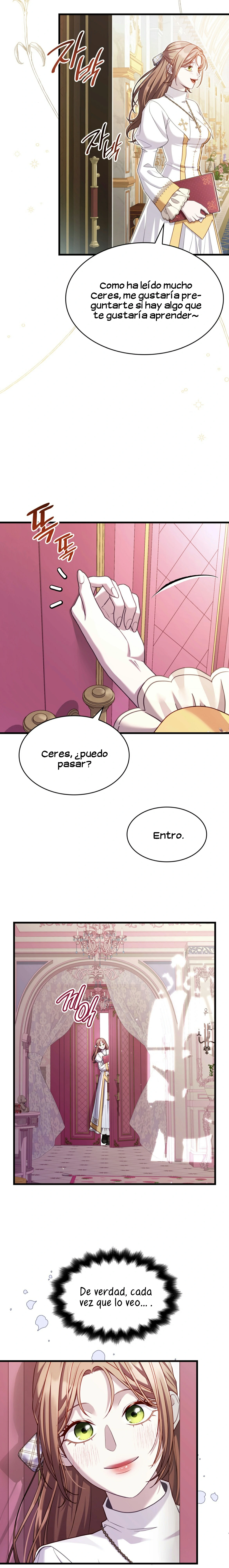 ¡Convertiré Al Perro Rabioso En Un Noble! Capítulo 19 page 17