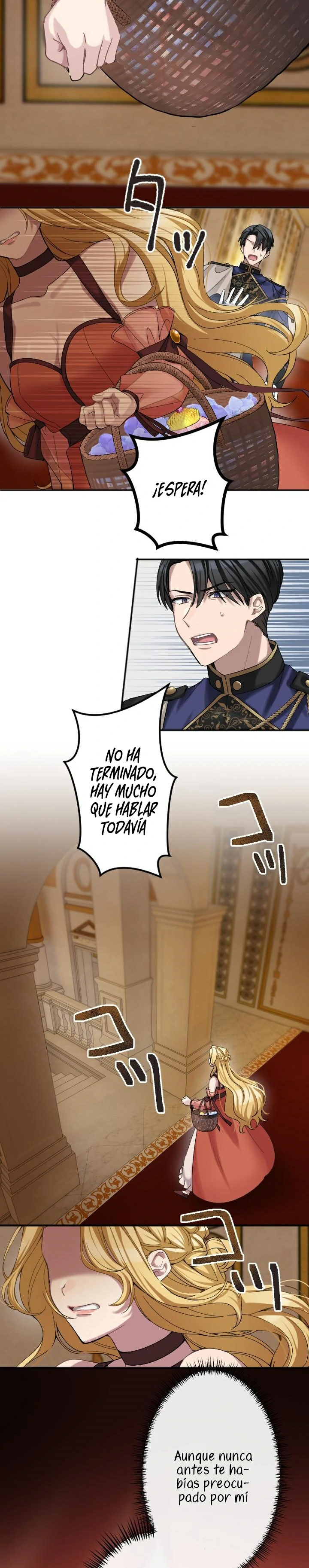 ¡Esposo, Ganaré Dinero y me Divorciaré de Ti! Capítulo 06 page 17