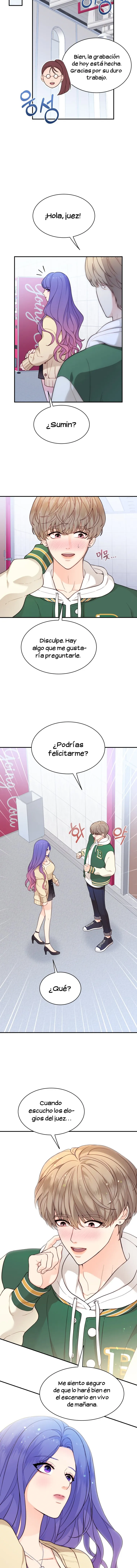 Salvando a Mi Favorito Desamparado Capítulo 18 page 4
