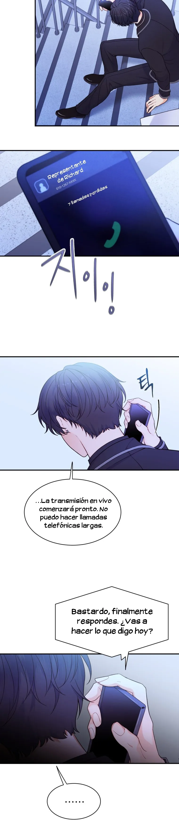 Salvando a Mi Favorito Desamparado Capítulo 19 page 15