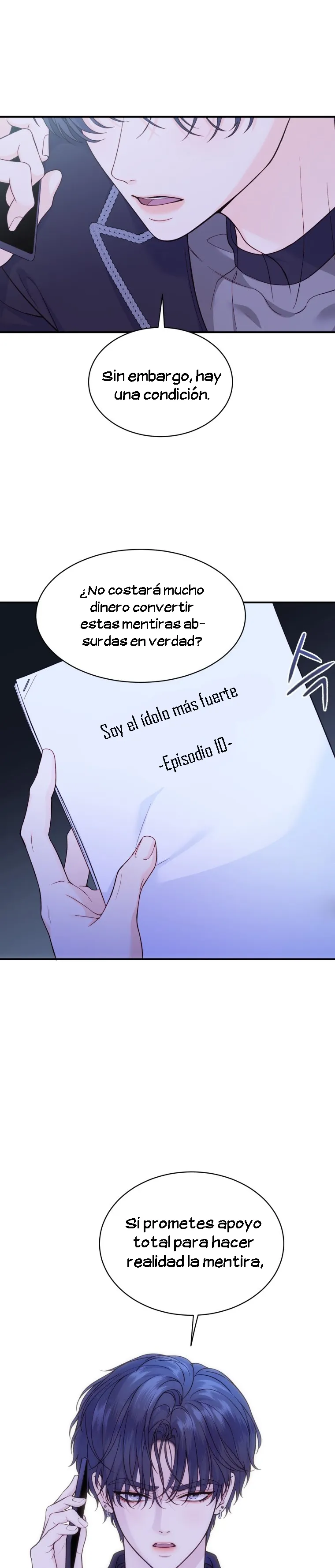Salvando a Mi Favorito Desamparado Capítulo 19 page 16