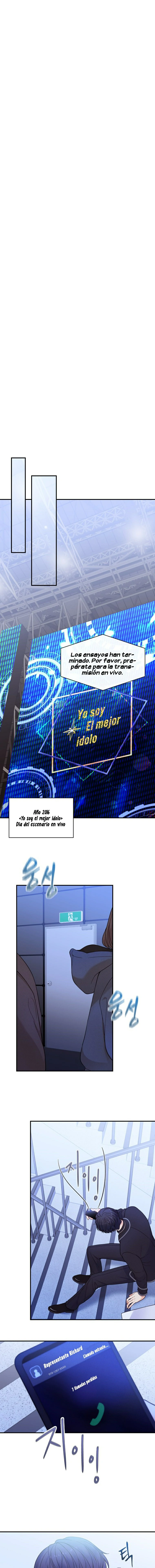Salvando a Mi Favorito Desamparado Capítulo 23 page 18