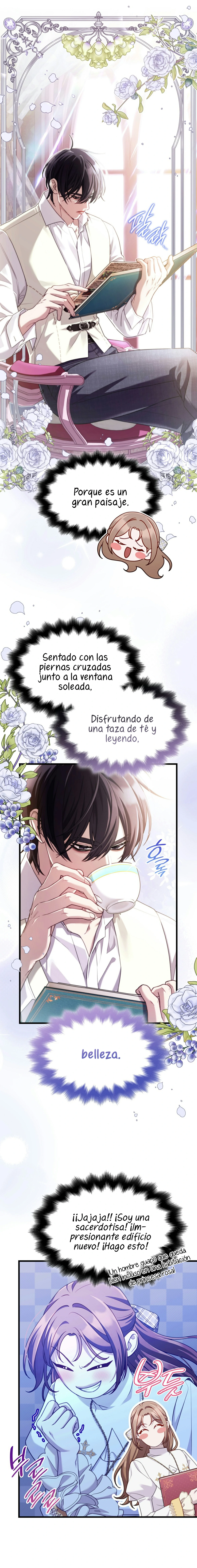 ¡Convertiré Al Perro Rabioso En Un Noble! Capítulo 19 page 18