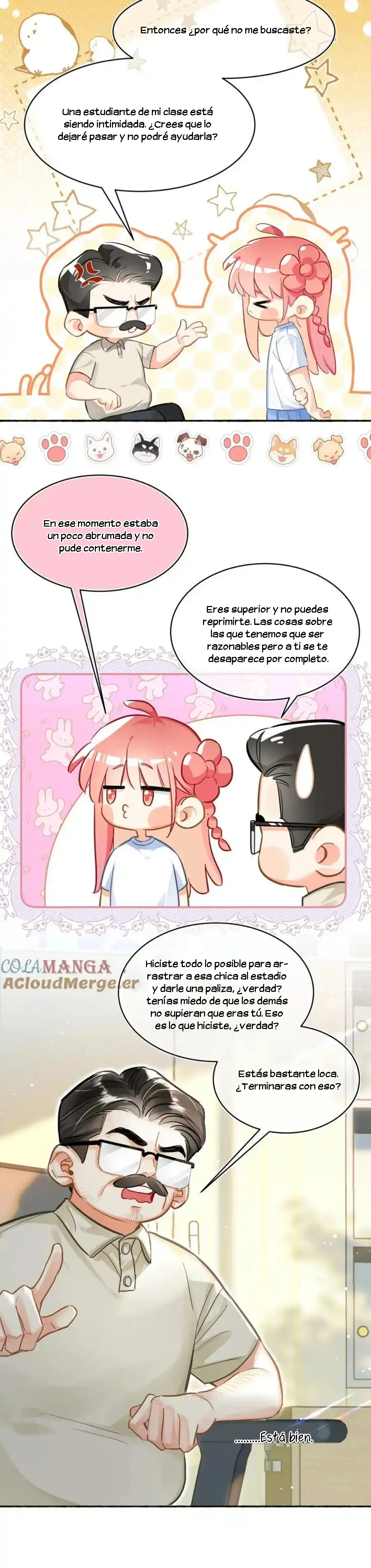 Burbujean Ramas de Durazno Capítulo 19 page 2