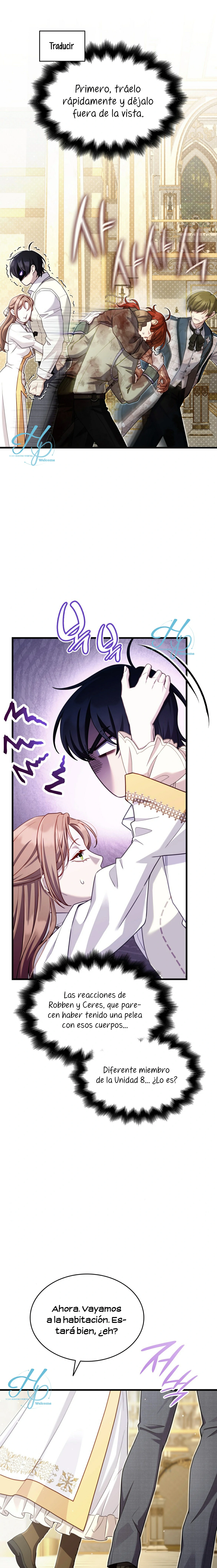 ¡Convertiré Al Perro Rabioso En Un Noble! Capítulo 20 page 18