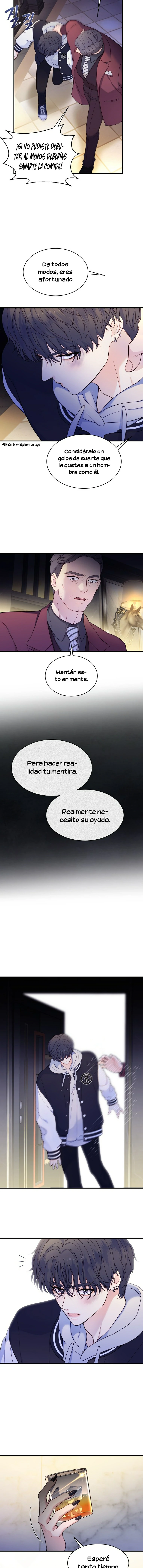 Salvando a Mi Favorito Desamparado Capítulo 20 page 1