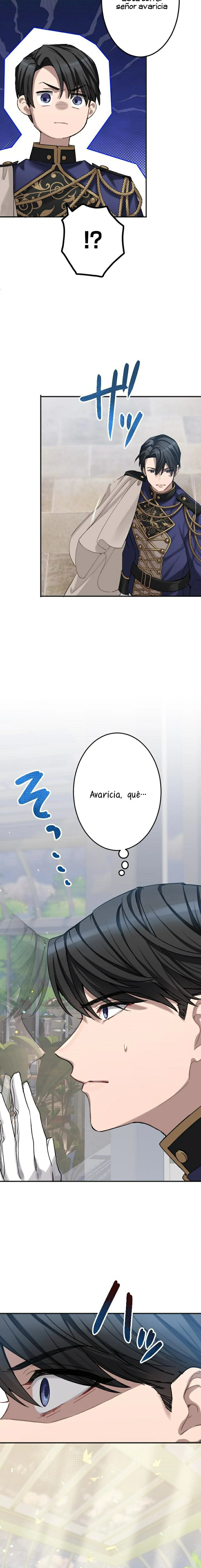 ¡Esposo, Ganaré Dinero y me Divorciaré de Ti! Capítulo 06 page 1