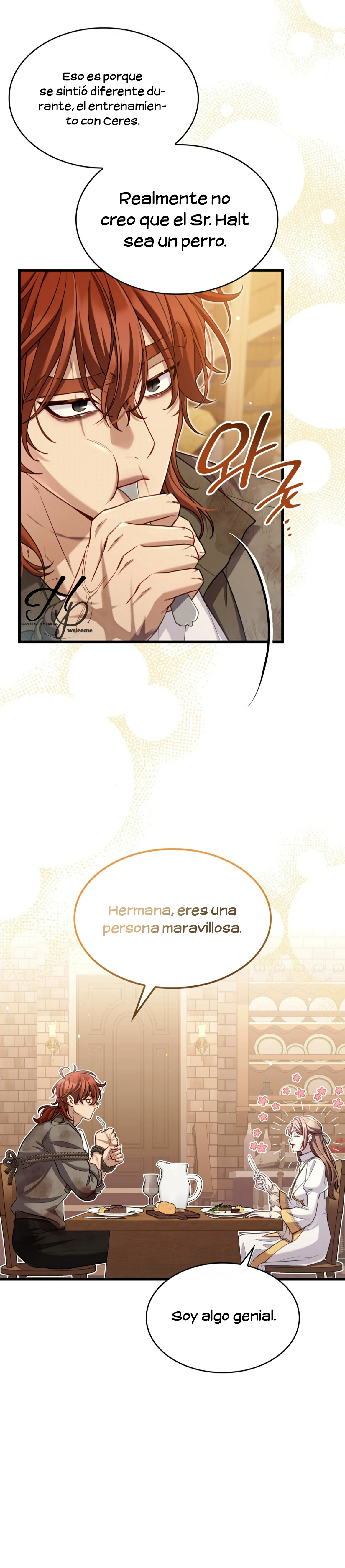 ¡Convertiré Al Perro Rabioso En Un Noble! Capítulo 21 page 19