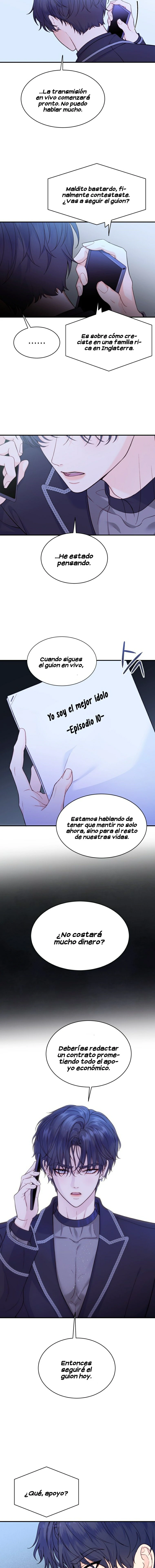 Salvando a Mi Favorito Desamparado Capítulo 23 page 19