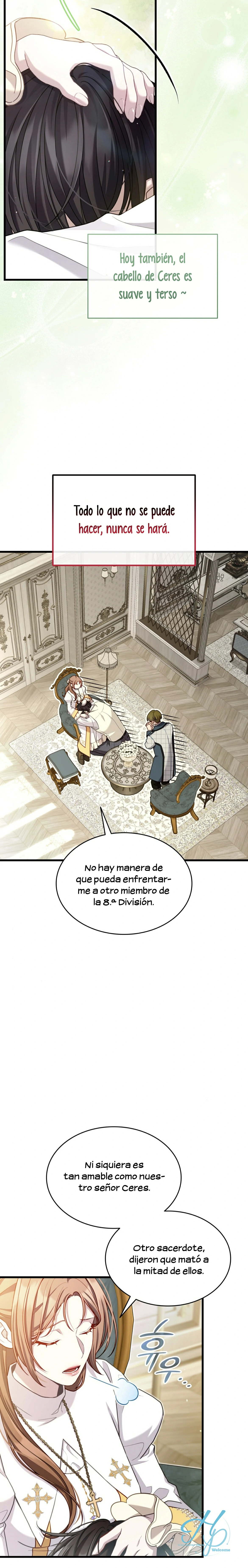 ¡Convertiré Al Perro Rabioso En Un Noble! Capítulo 20 page 21