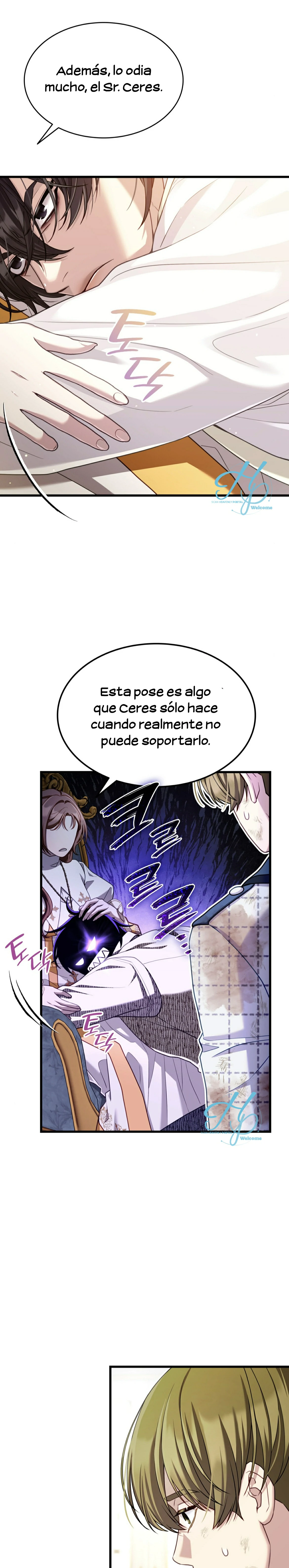 ¡Convertiré Al Perro Rabioso En Un Noble! Capítulo 20 page 22