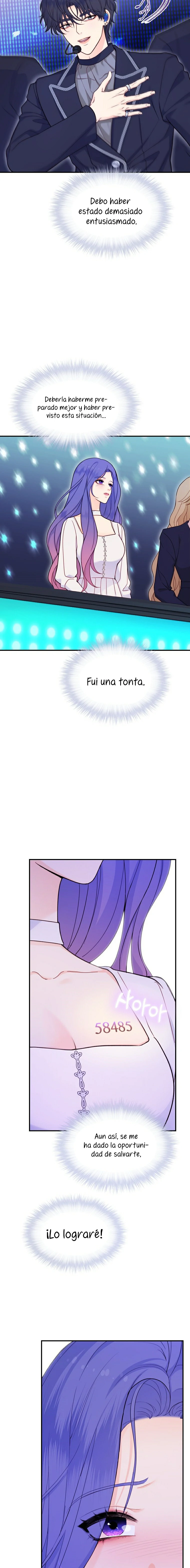 Salvando a Mi Favorito Desamparado Capítulo 24 page 23