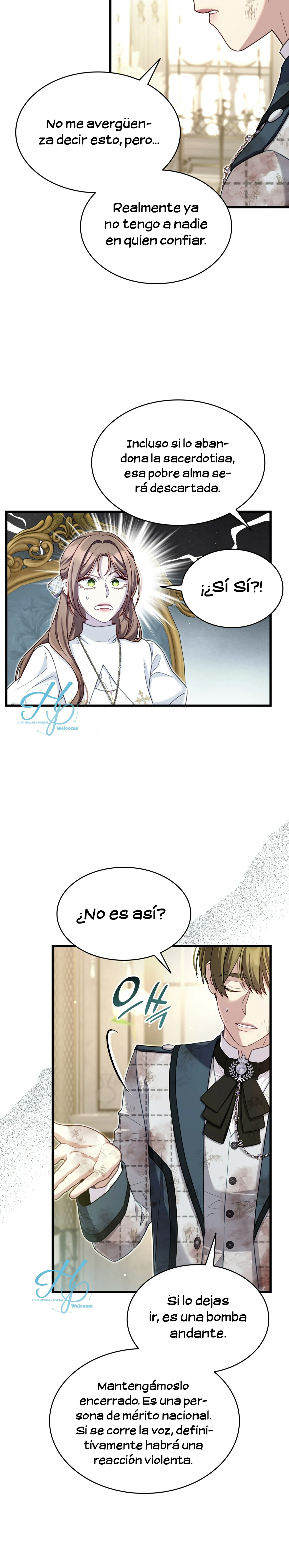 ¡Convertiré Al Perro Rabioso En Un Noble! Capítulo 20 page 23