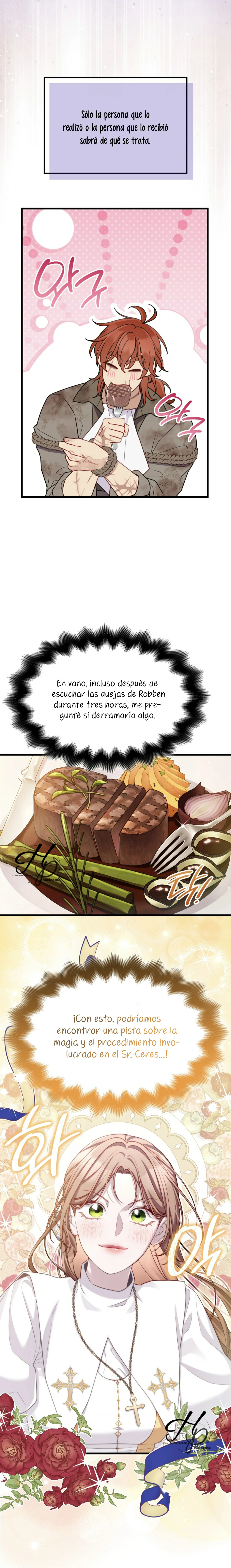 ¡Convertiré Al Perro Rabioso En Un Noble! Capítulo 21 page 23