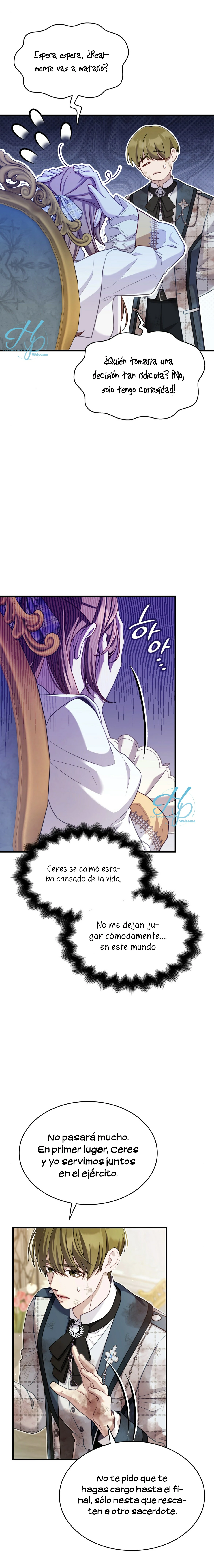 ¡Convertiré Al Perro Rabioso En Un Noble! Capítulo 20 page 24