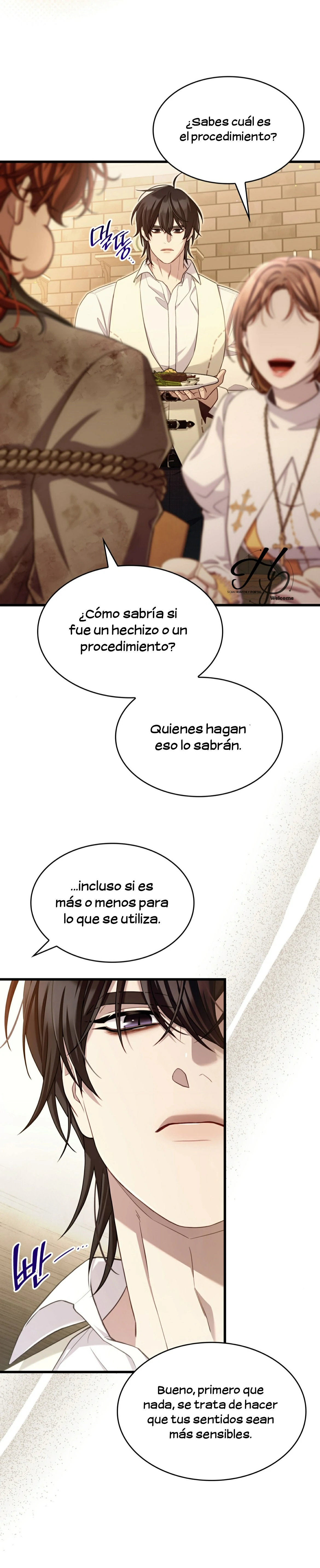 ¡Convertiré Al Perro Rabioso En Un Noble! Capítulo 21 page 24