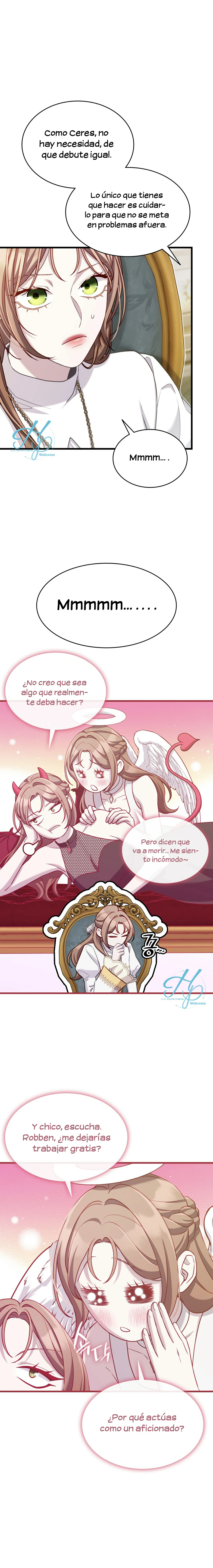 ¡Convertiré Al Perro Rabioso En Un Noble! Capítulo 20 page 25