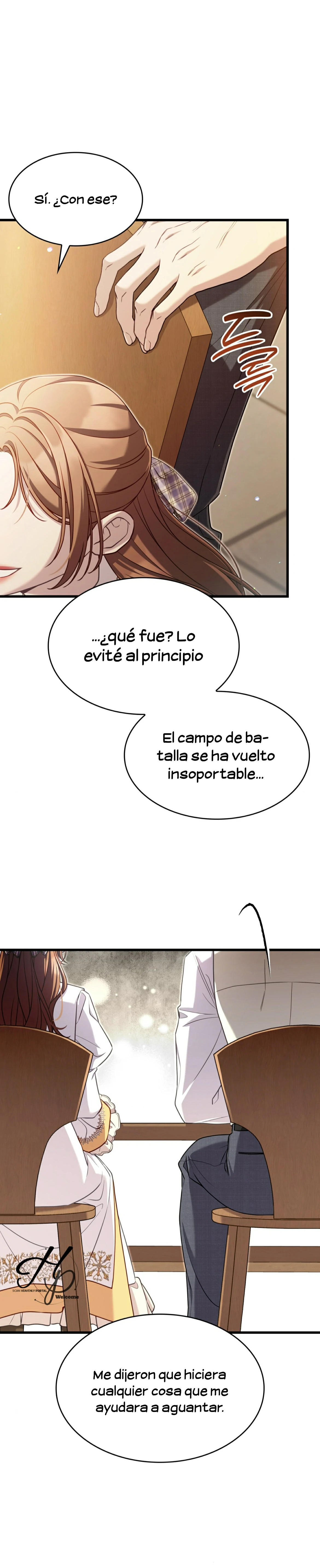 ¡Convertiré Al Perro Rabioso En Un Noble! Capítulo 21 page 25