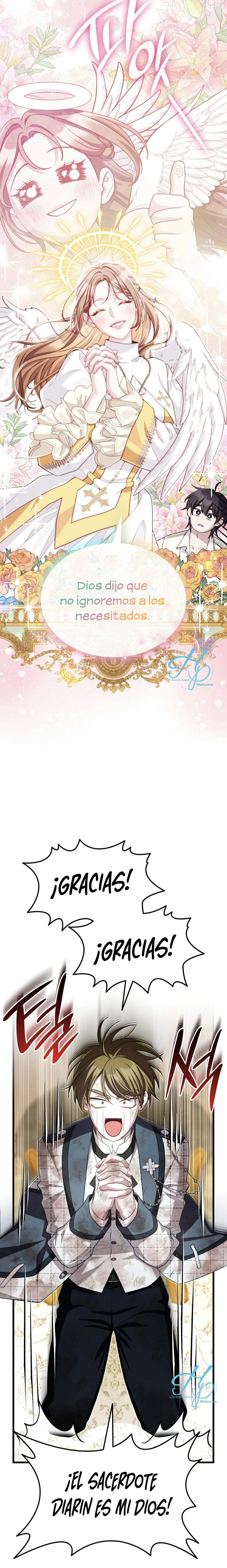 ¡Convertiré Al Perro Rabioso En Un Noble! Capítulo 20 page 27