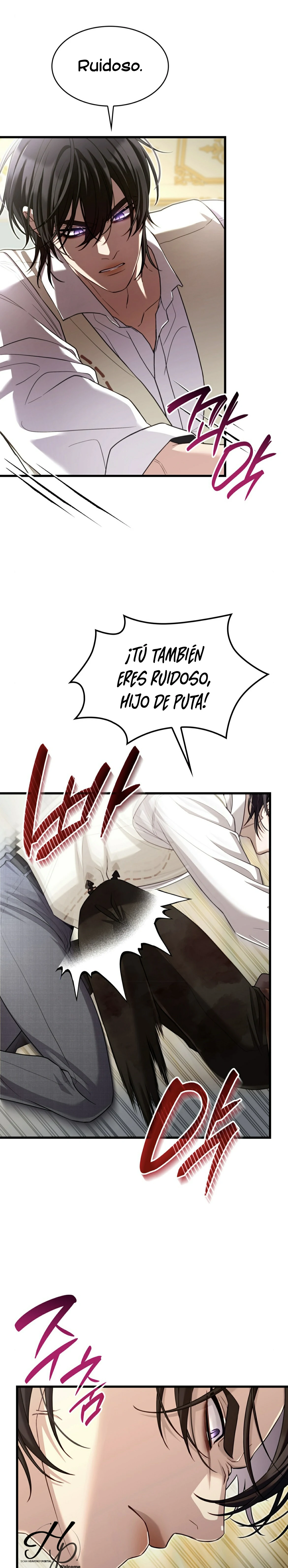 ¡Convertiré Al Perro Rabioso En Un Noble! Capítulo 21 page 2